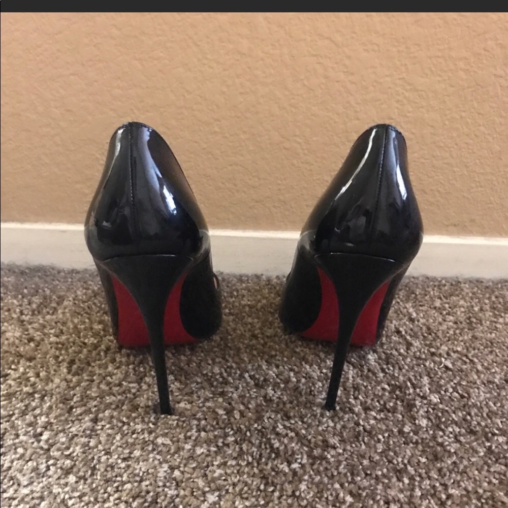 Christian Louboutin “So Kate” Black heels - Picture 5 of 6